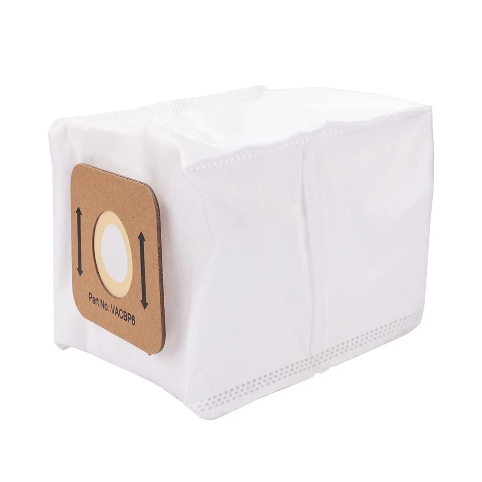 8 Pack Replacement Atrix Vacuum Bags Backpack Vac 8-Quart, Replace Part VACBP... - Image 2 of 4