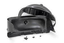 Rough Country Rear Wheel Well Liners For 2019-2026 Chevy Silverado 1500 - 4519a Rough Country Rear Wheel Well Liners For 2019-2026 Chevy Silverado 1500 - 4519a