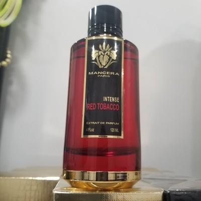 Mancera Paris Intense Red Tobacco 4 fl oz