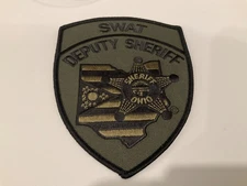 Subdued SWAT SRT State  Ohio Sheriff OH