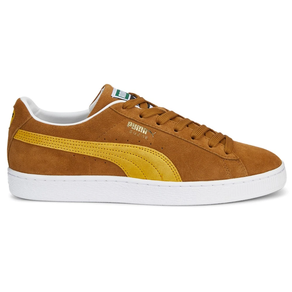 Puma Suede Classic+ Brown for sale | eBay display picture 2