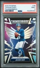 2025 PANINI PHOENIX THUNDERBIRDS #38 JAXSON DART ROOKIE RC PSA 9