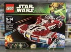 Jedi Defender-class Cruiser, 75025 - LEGO Star Wars Set New Sealed