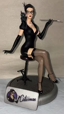 DC Collectibles Bombshells "Catwoman" LE #1291/5200 8.75" Figurine with Box