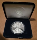 2020 American Eagle Silver Proof Coin West Point