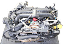 Jdm Subaru Ej20x Engine 20042006 Legacy Gt Forester Xt Turbo Motor