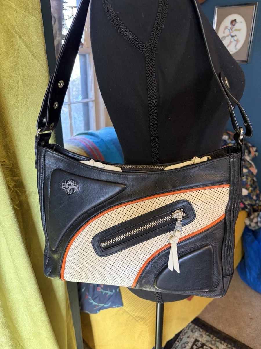 バッグ Harley-Davidson archive shoulder bag y2k Harley-Davidson Exterior Bags & Handbags for Women for sale | eBay