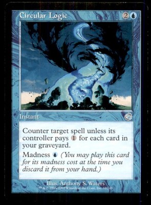 Circular Logic 33 Torment U Light Play