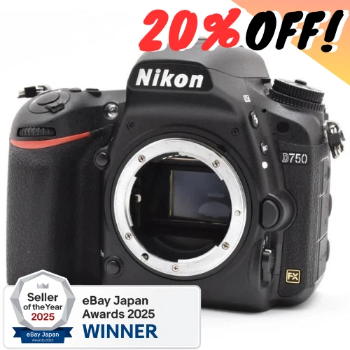 Nikon D750 Digital Cameras for Sale | Shop New & Used Digital