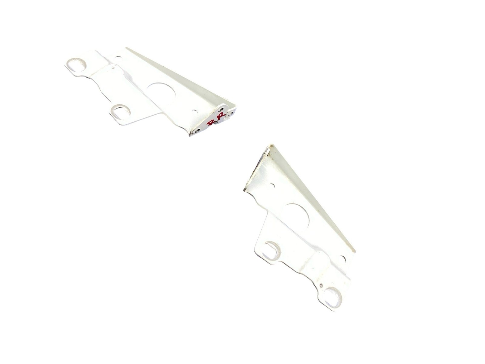 2008-2015 Audi R8 REAR LEFT RIGHT QUARTER PANEL SUPPORT BRACKET SET 420809913B