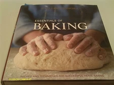 Williams-Sonoma Essentials of Baking by Pappas, Lou Seibert Book The Fast Free