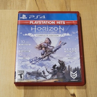 Horizon Zero Dawn Complete Edition (PS4) PlayStation 4 CIB 