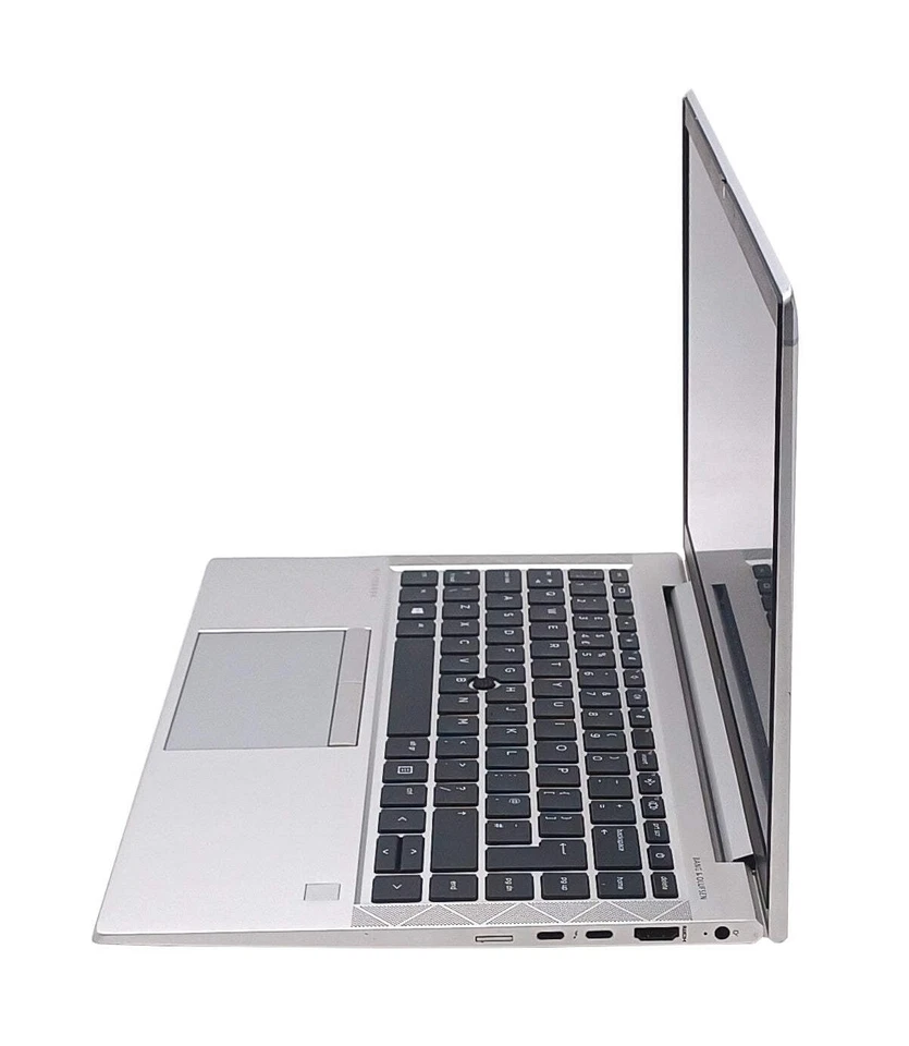 HP EliteBook 840 G7 Laptop, 14" i5 10th Gen, 8GB RAM, 256GB SSD, Windows 11 - Image 3 of 4