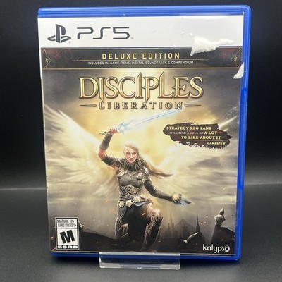 Disciples Liberation PlayStation 5 Deluxe Edition - Pre-Owned