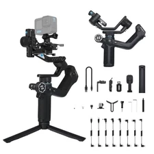 FeiyuTech SCORP-Mini 2 All-in-One 3-Axis Stabilizer [DGP 2024 Gold Award]