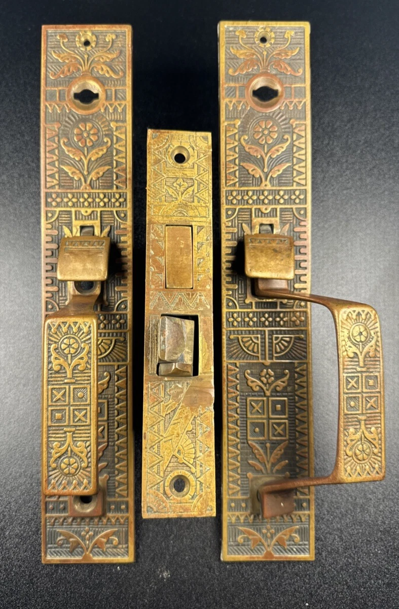 CRASH GATE クラッシュゲート Knot antiques Sargent Lock In Antique Door Knobs & Handles for sale | eBay