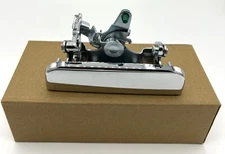 Chrome Metal Tailgate Handle For Mazda Truck B2000 B2200 B2600 1987 - 1993