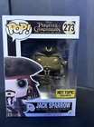 Funko Pop! Vinyl: Disney - Captain Jack Sparrow - Hot Topic (Exclusive) #273