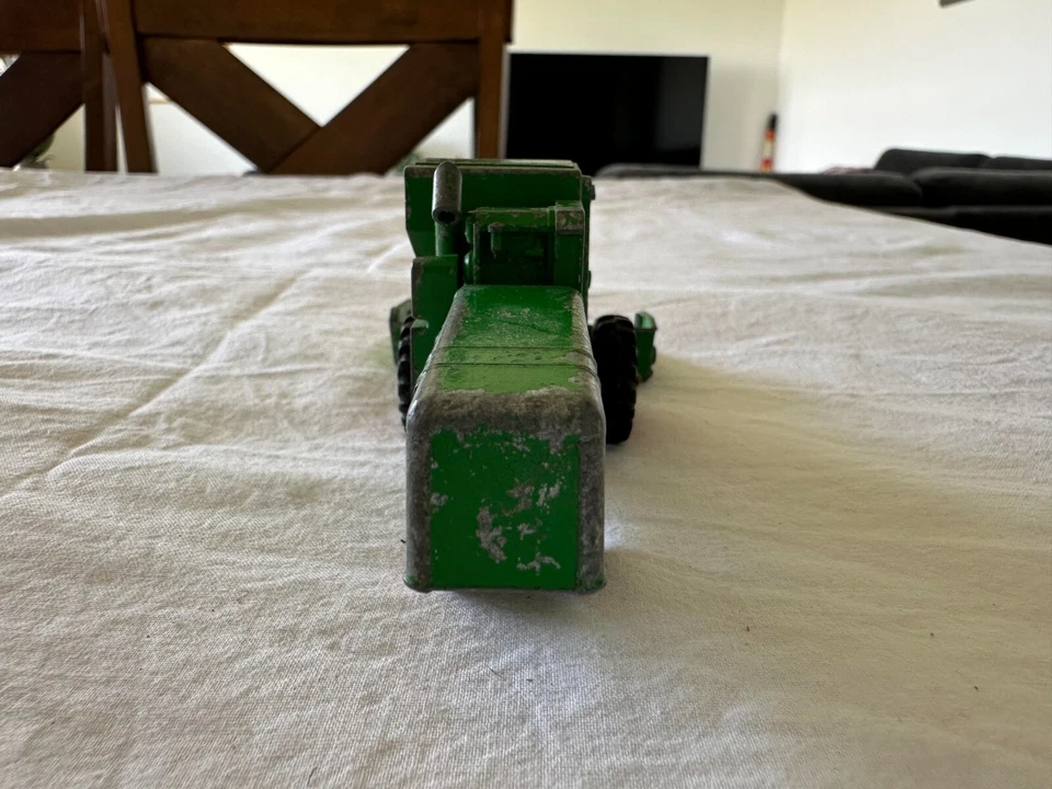 Matchbox King size N° K-9 Claas Combine Harvester Lesney Vintage 1969 - Immagine 4 di 4