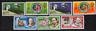 Togo 1971 stamps Mi#849B-855B START8%ONLY MNH CV=48$