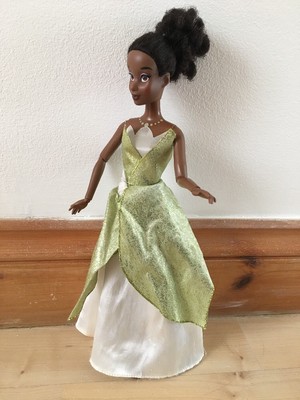 tiana disney barbie