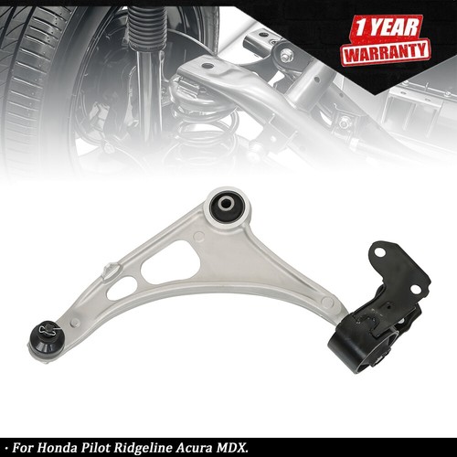 Front Driver Side Lower Control Arm With Ball Joint & Bushing