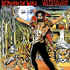 VINYL Lee Perry - Return Of Wax