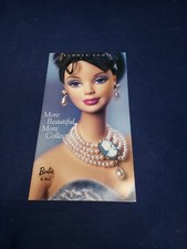 BARBIE COLLECTIBLES BY MAIL SUMMER 2000 FULL COLOR MAGAZINE CATALOG