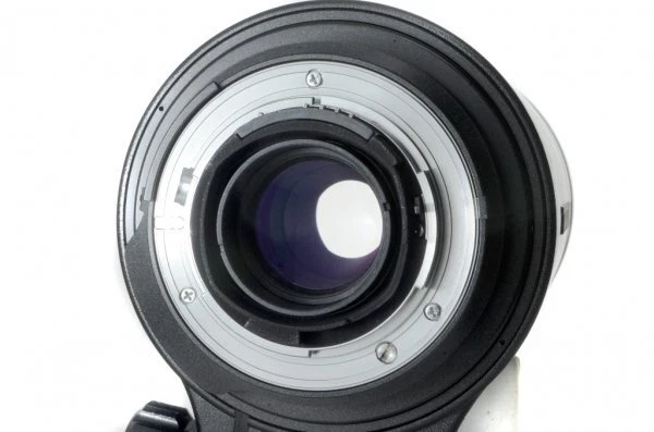 TAMRON lens camera accessories AF 200-400mm f/5.6 LD 75DN black Minolta mount - Image 3 of 4