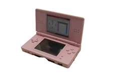Nintendo DS Lite - Coral Pink  (READ DESCRIPTION)