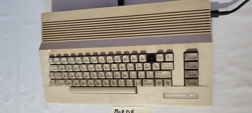 COMMODORE 64 C SOLO TASTIERA FUNZIONANTE NO AMIGA VIC 20 - Afbeelding 3 van 10