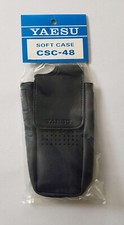 Yaesu Softcase Tasche CSC-48 Rarität neuwertig