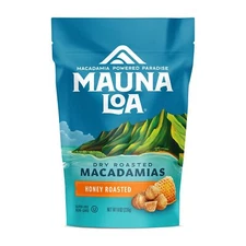 Sustainable 7 Ounce Pack Macadamia Nuts Multi Nut and Seed Snack