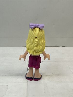 Lego Friends Mini-figure frnd033 Isabella Bikini 41008 Hawaii Lei