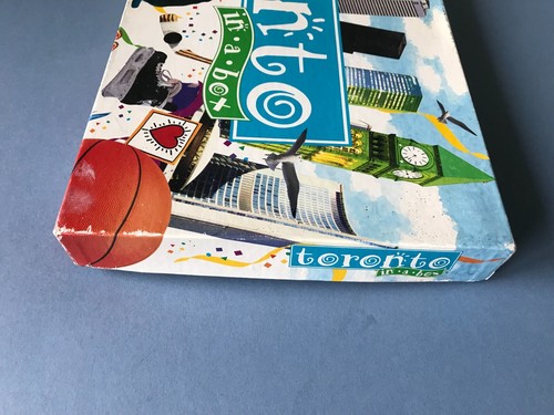 Juego vintage de Toronto en una caja - completo, - Imagen 5 de 22