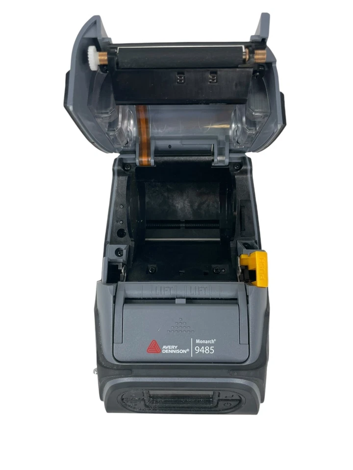 Avery Dennison Monarch 9485BT Mobile Label Printer Bluetooth USB W/Battery & USB - Image 3 of 4