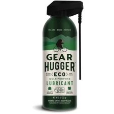 GEAR HUGGER MULTIPURPOSE LUBRICANT 11 OZ NEW
