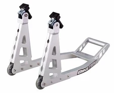 Biketek Motorcycle Aluminium Lightweight Front Paddock Stand