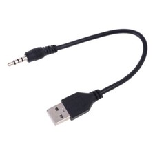 USB Converter Adapter USB Male to 3.5mm AUX Auto Car USB Converter