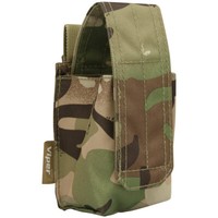 Viper Taktische Rauch Flash Grenade Pouch Molle Webbing Cordura V-Cam Camouflage