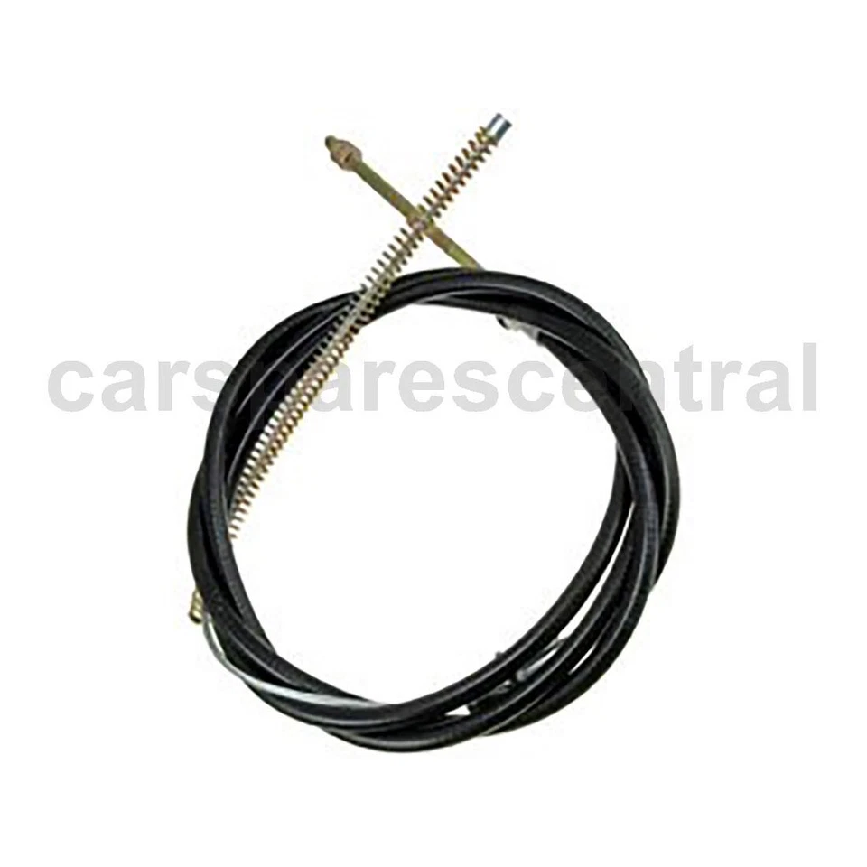Para Chevrolet K2500 Dorman 1990 1991 - Cable de freno de estacionamiento trasero primera parada Foto 2 de 4