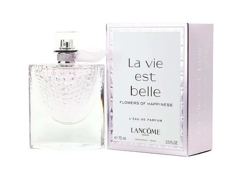 La Vie Est Belle Flowers of Happiness by Lancome Perfume 2.5 oz L'Eau De Parfum