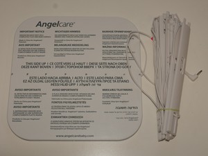 angelcare mattress pad