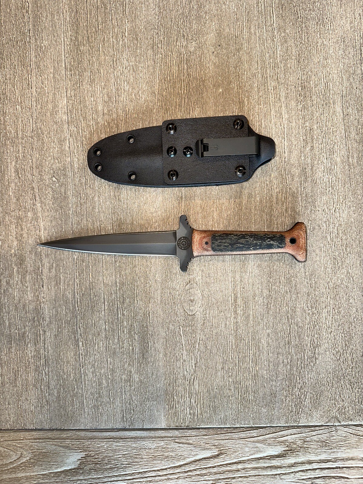 Winkler Knives x GBRS Group Combat Dagger eBay
