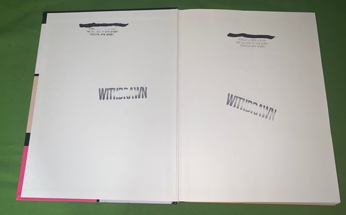 Encyclopedia of Animated Cartoons Lenburg hardcover ex-library - Picture 5 of 8