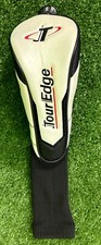 Tour Edge Fairway Headcover USED Golf Accessory