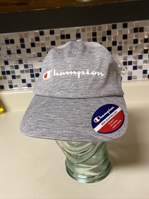 champion dad hat