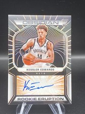 2021-22 Panini Obsidian Basketball Cards Checklist 23