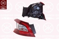 NEU RüCkleuchte Links (Lh) FüR Peugeot 308 II (Lb_) 13-21 9677817680