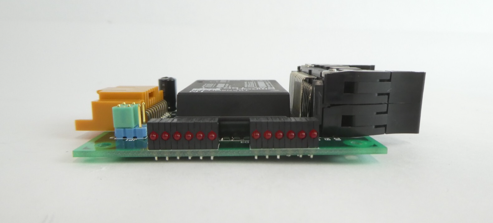 TEL Tokyo Electron D18H-T00016-V1 I/O PCB Assembly MC-31197 New Surplus ...
